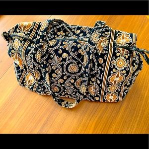 Vera Bradley Duffle Bag